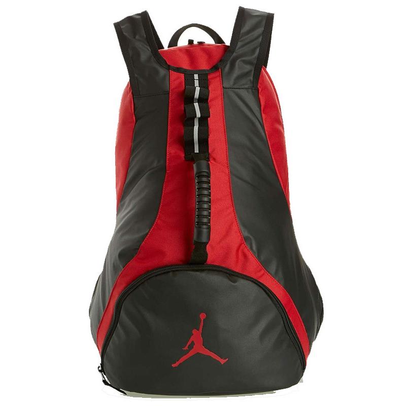 新発 海外取り寄せ Jordan Jumpman Team Backpack ジョーダン リュックサック 赤黒 Ta417 注目の Zoetalentsolutions Com