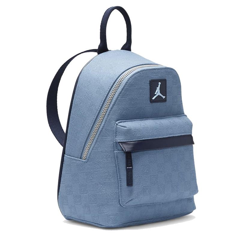 海外取り寄せ ジョーダン モノグラム ミニ バックパック リュックサック Jordan Mini Backpack 青系 TA658 :TA658:HOOP TOWN - 通販 - Yahoo