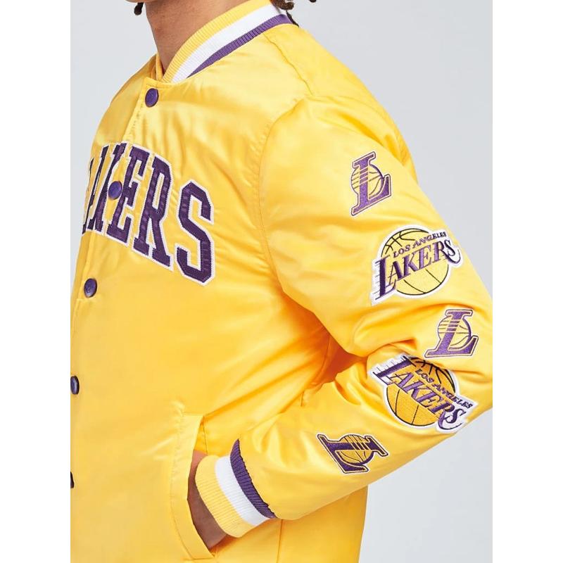 unk nba jacket