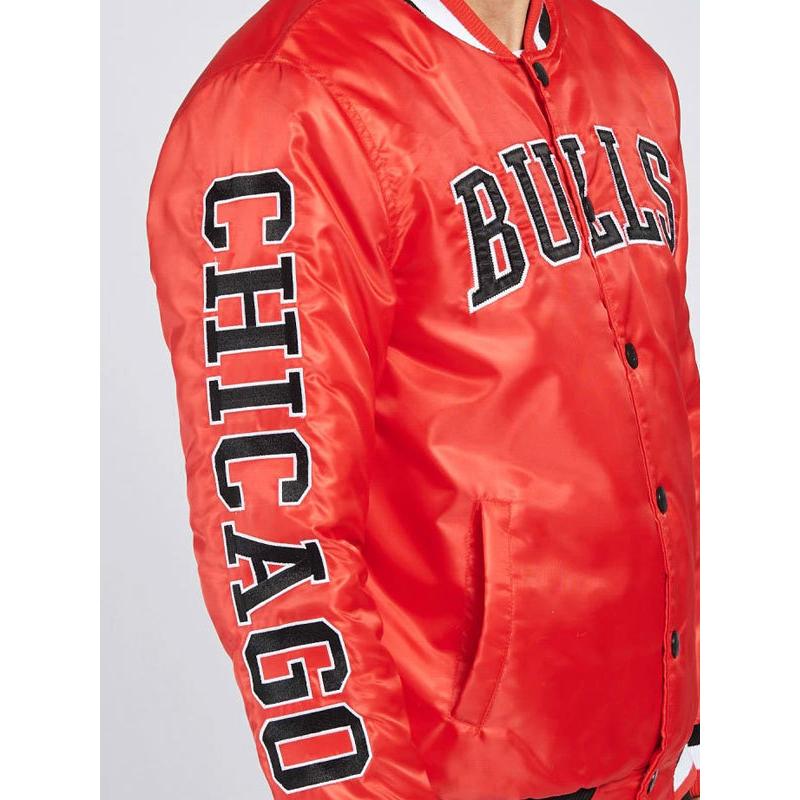 unk nba jacket