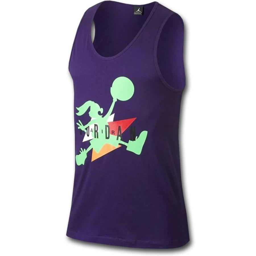 hare jordan tank top