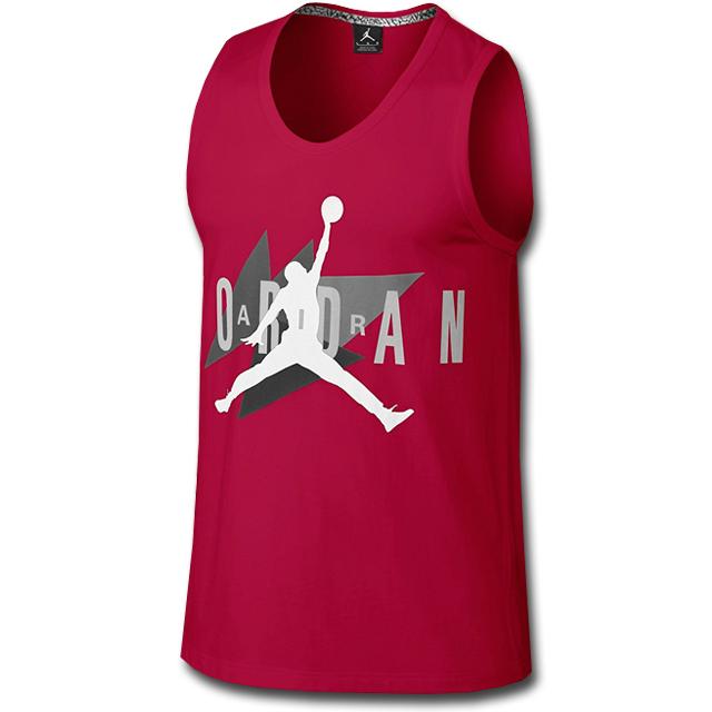 tank top air jordan