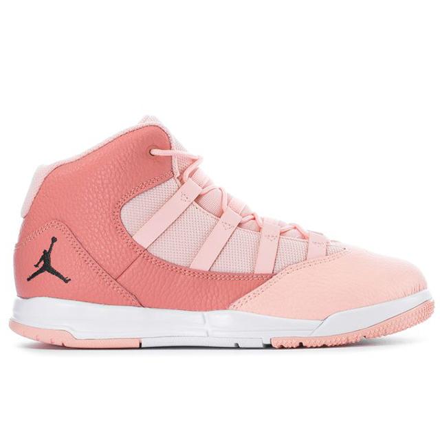 海外取り寄せ キッズ ジュニア ジョーダン Jordan Max Aura バスケットシューズ ピンク Tr732 Tr732 Hoop Town 通販 Yahoo ショッピング