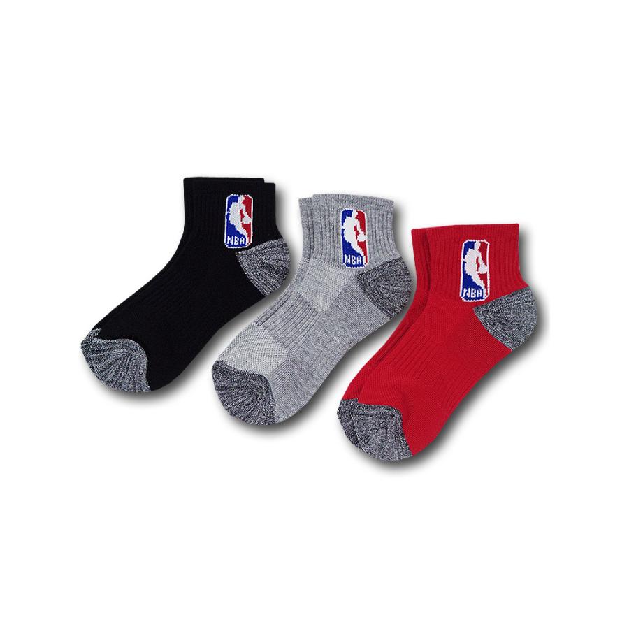 ばら売り キッズ NBA バスケットボール クォーターソックス Basketball Quarter Socks 靴下 19〜22cm