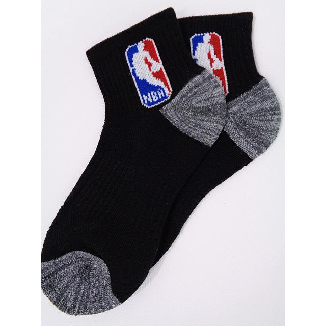 ばら売り キッズ NBA バスケットボール クォーターソックス Basketball Quarter Socks 靴下 19〜22cm