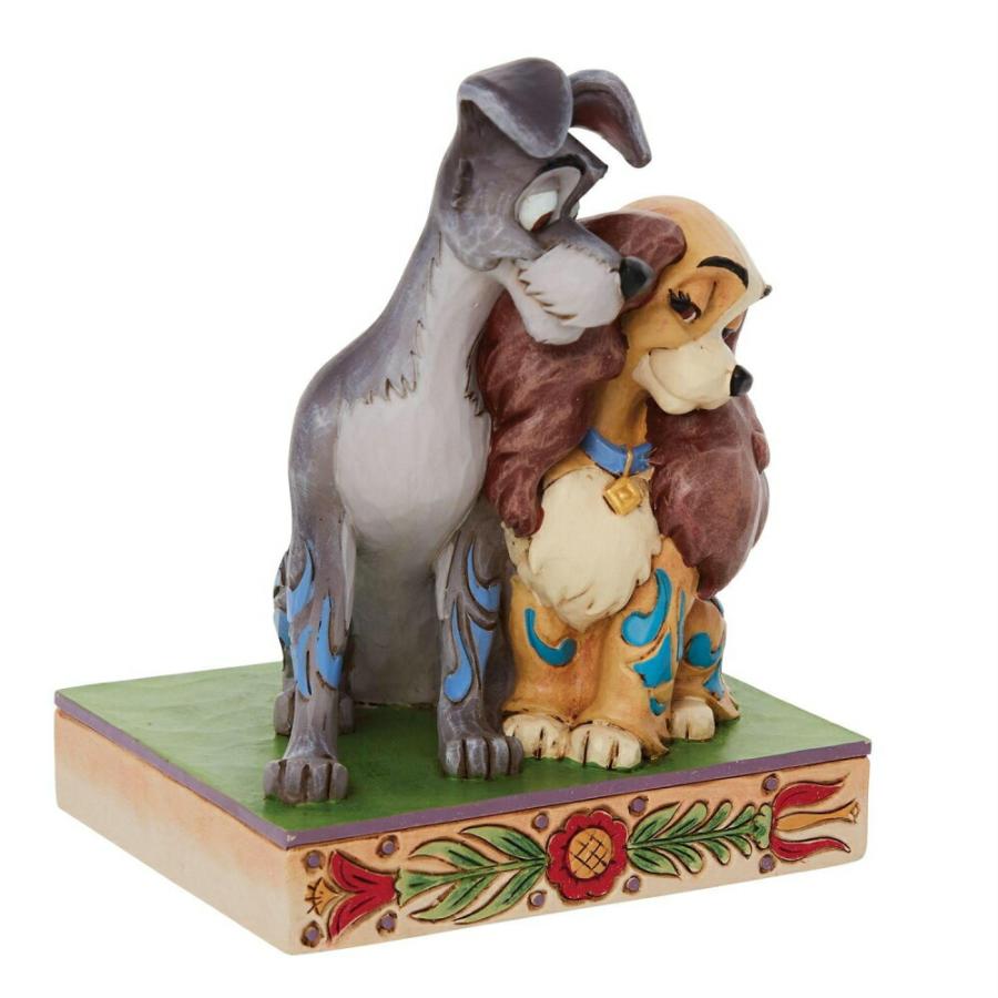 Disney（ディズニー） フィギュア グッズ わんわん物語 レディ
