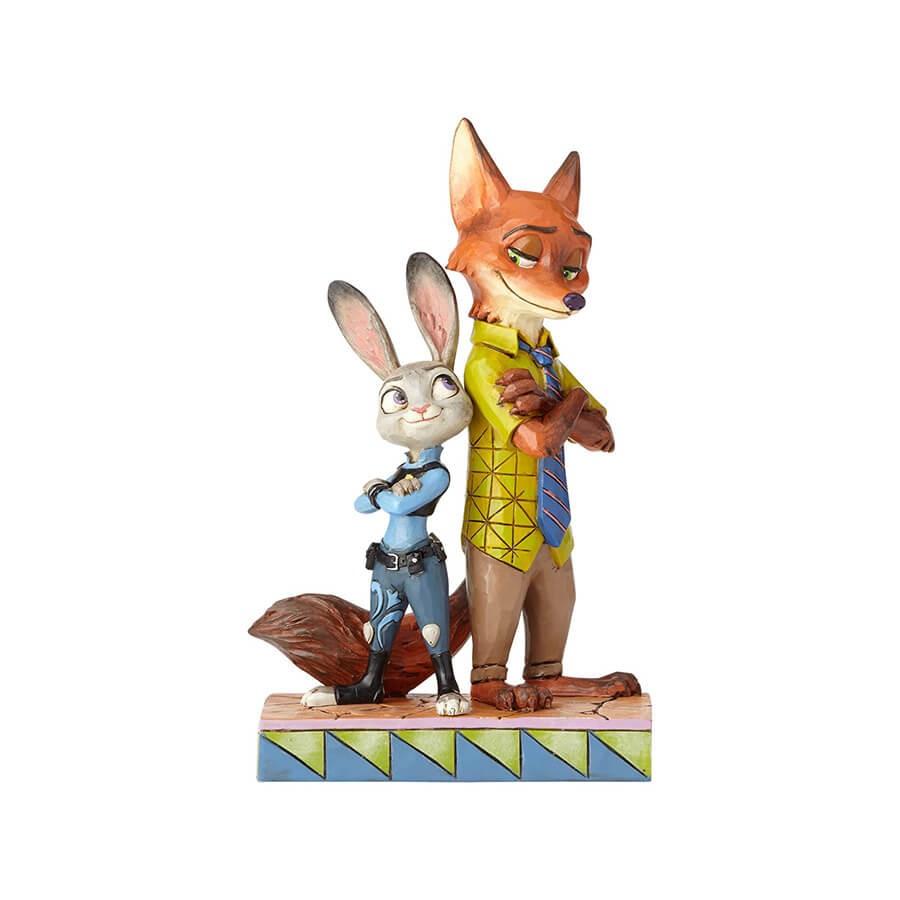 Disney（ディズニー） ズートピア グッズ フィギュア ジムショア 置物