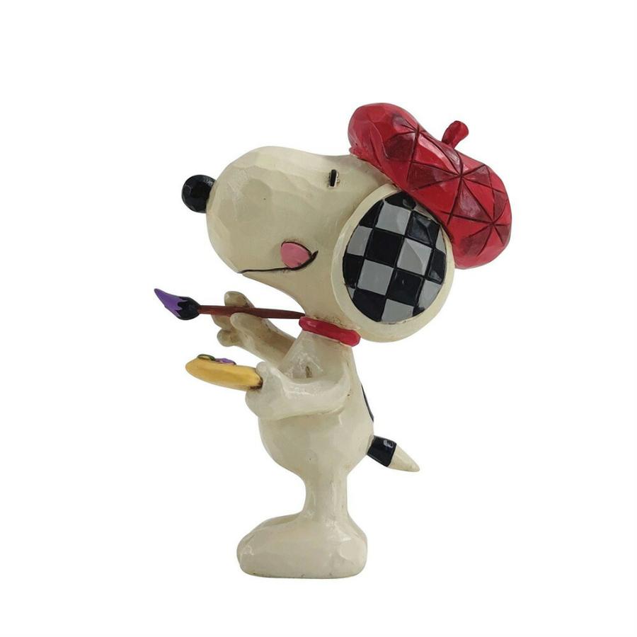 SNOOPY（スヌーピー） フィギュア スヌーピーグッズ ジムショア