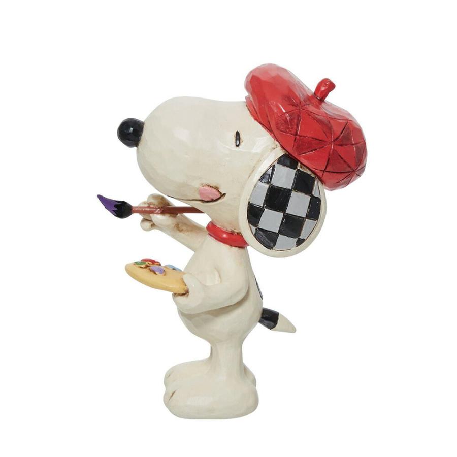 SNOOPY（スヌーピー） フィギュア スヌーピーグッズ ジムショア