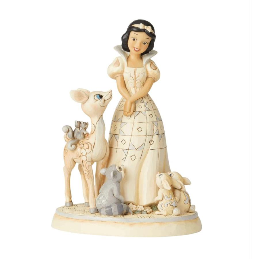 Disney ディズニー フィギュア グッズ 白雪姫 ジムショア 置物