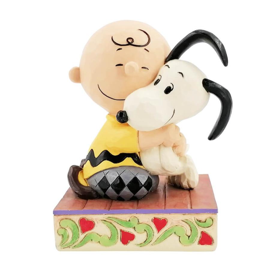 SNOOPY（スヌーピー） スヌーピー＆チャーリーブラウン ハグ