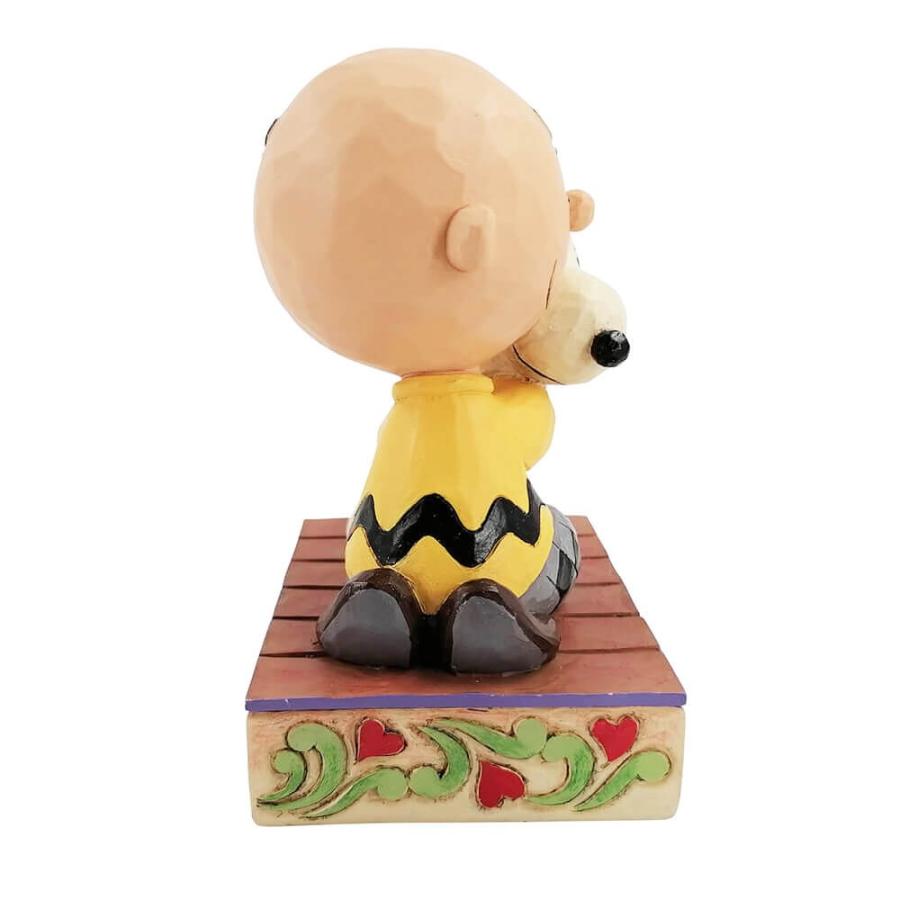 SNOOPY（スヌーピー） スヌーピー＆チャーリーブラウン ハグ