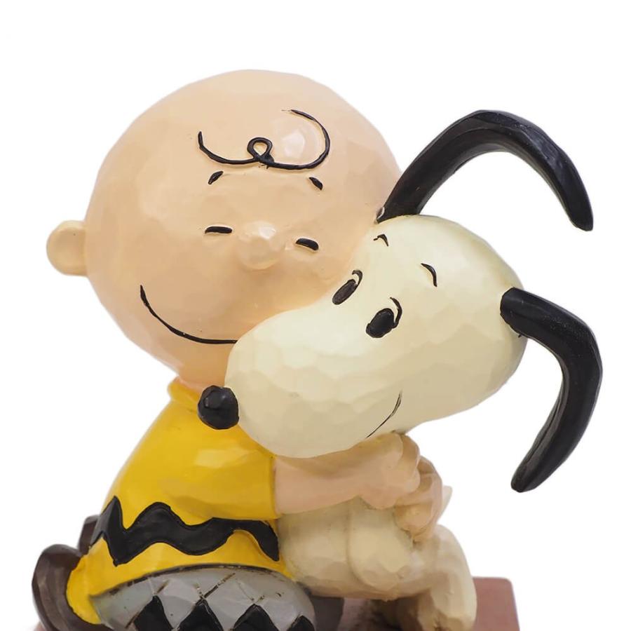 SNOOPY（スヌーピー） スヌーピー＆チャーリーブラウン ハグ