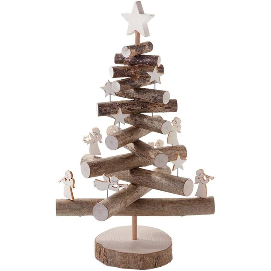 春夏新作モデル のwaldfabrik オブジェ オブジェ クリスマス インテリア 卓上 クリスマスツリー セット 高さ29cm クリスマスツリー 屋外照明 ヴァルトファブリック プレゼントを選ぼう の
