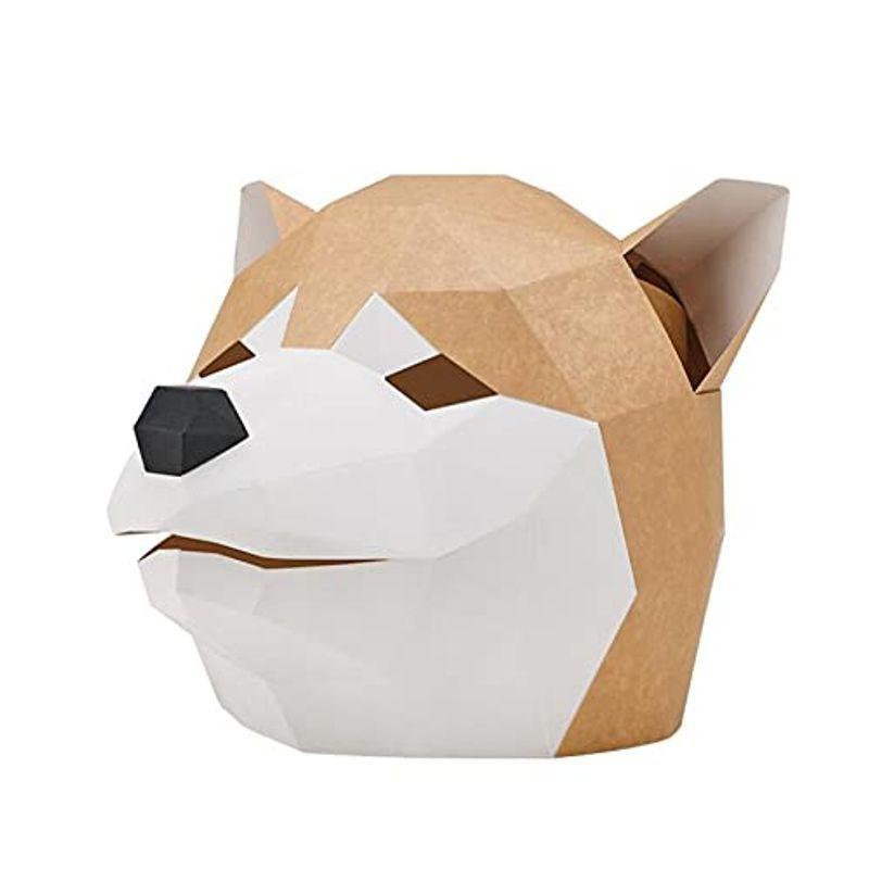 お面 工作 ペーパークラフト道具 材料 の商品一覧 手芸 ハンドクラフト 楽器 手芸 コレクション 通販 Yahoo ショッピング