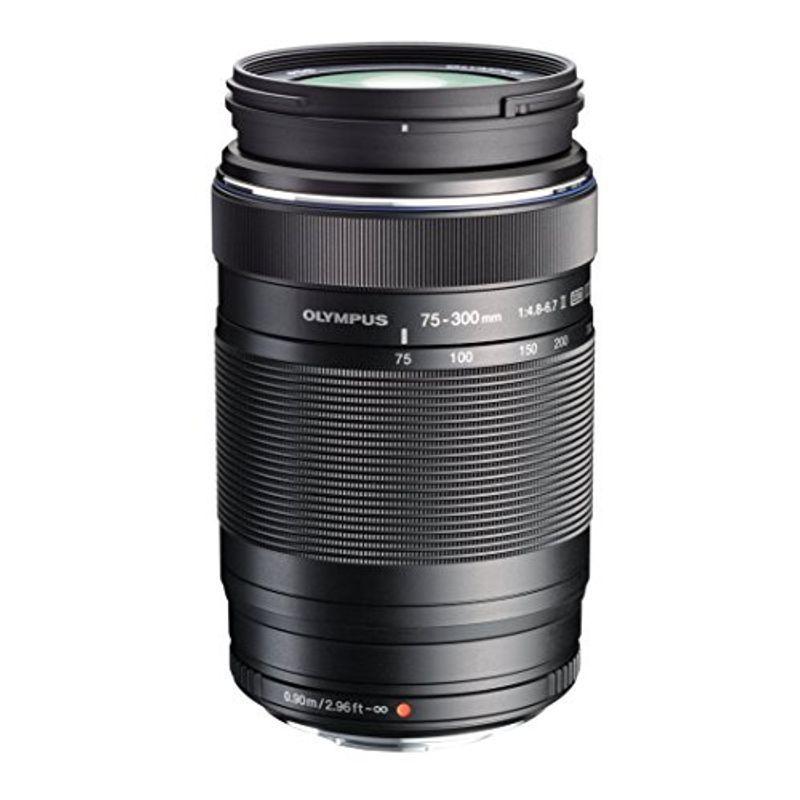 セール！ OLYMPUS 超望遠ズームレンズ M.ZUIKO DIGITAL ED 75-300mm F4