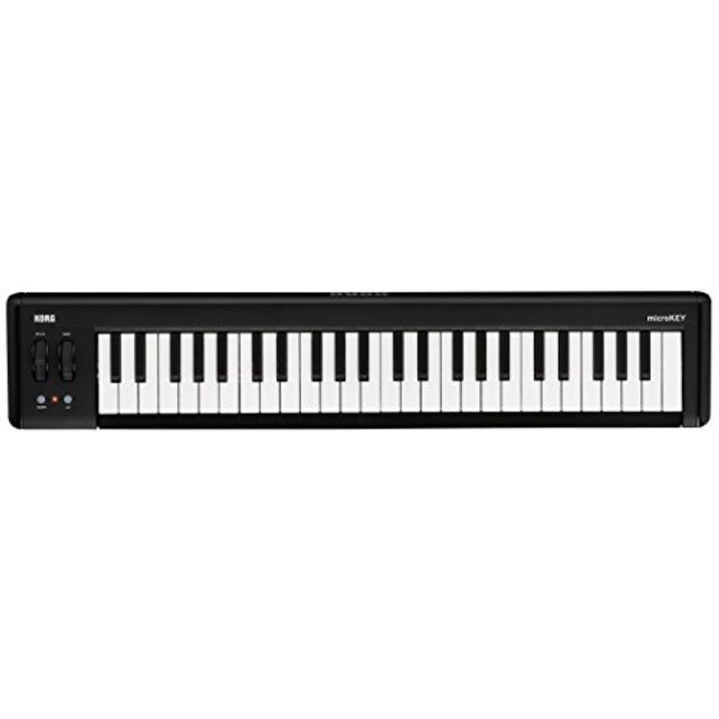 ベンチ 収納付 KORG 定番 USB MIDIキーボード microKEY2-49 音楽制作