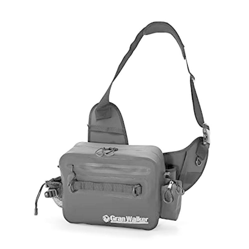 ワンショルダーバッグ アブガルシア 風 防水 ショルダー フィッシング バッグ ロッドホルダー 付き グランウォーカー 多機能 ランガンバッ Hooyuuhome2号店 通販 Yahoo ショッピング