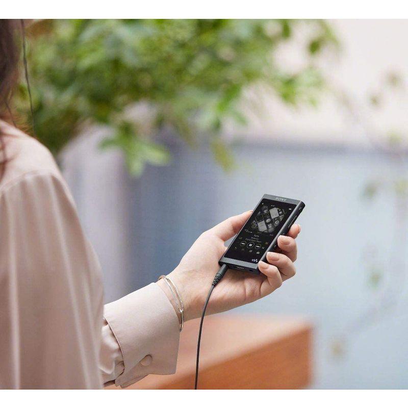 ください ソニー ウォークマン Aシリーズ 16gb Nw A55 Mp3プレーヤー Bluetooth Microsd対応 ハイレゾ対応 最大4 スマホ ci Ce Org Br