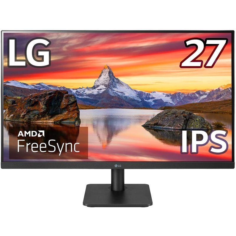 LG フレームレス モニター ディスプレイ 27MP400-B 27インチ/フルHD/IPS非光沢/HDMI,D-Sub/FreeSync/ :20220326021502-01041:hooyuuHOME2号店 - 通販 - Yahoo!ショッピング LG フレームレス モニター ディスプレイ 27MP400-B 27インチ/フルHD/IPS非光沢/HDMI,D-Sub/FreeSync/ :20220326021502-01041:hooyuuHOME2号店 - 通販 - Yahoo!ショッピング