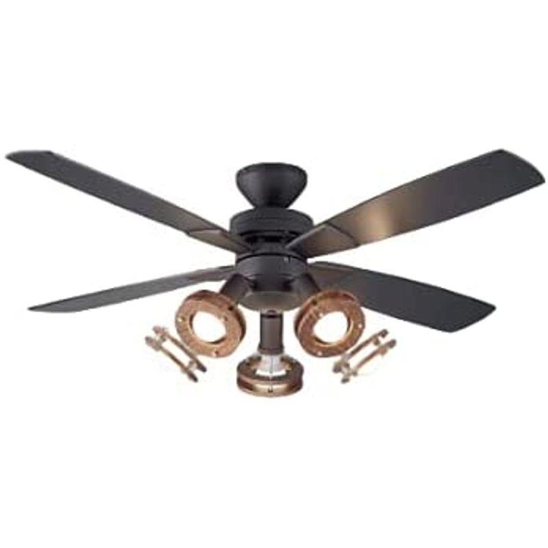 誠実 大光電機(DAIKO) LEDシーリングファン 灯具可動 LED電球7.4W(E26