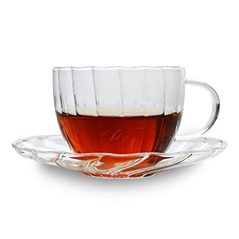 ビジュー ハーブティーセット Premiere Aoyama プルミエール アオヤマ ポット カップ グラス 耐熱ガラス 箱入り 21新作