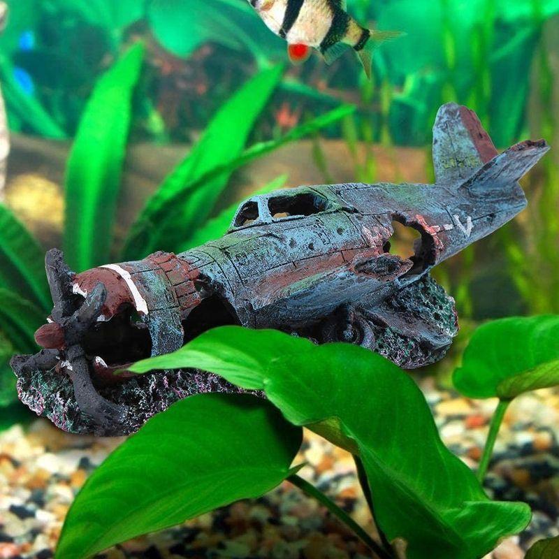 売れ筋ランキングも レイアウト用品-水槽オブジェ 海底飛行機 魚 隠れ家 リアル アクアリウム 飾り 遺跡 建物 水槽用飾り 魚 さかな 観賞魚 熱帯魚 水族館 水槽内装 - www.threeriversofs.com 売れ筋ランキングも レイアウト用品-水槽オブジェ 海底飛行機 魚 隠れ家 リアル アクアリウム 飾り 遺跡 建物 水槽用飾り 魚 さかな 観賞魚 熱帯魚 水族館 水槽内装 - www.threeriversofs.com