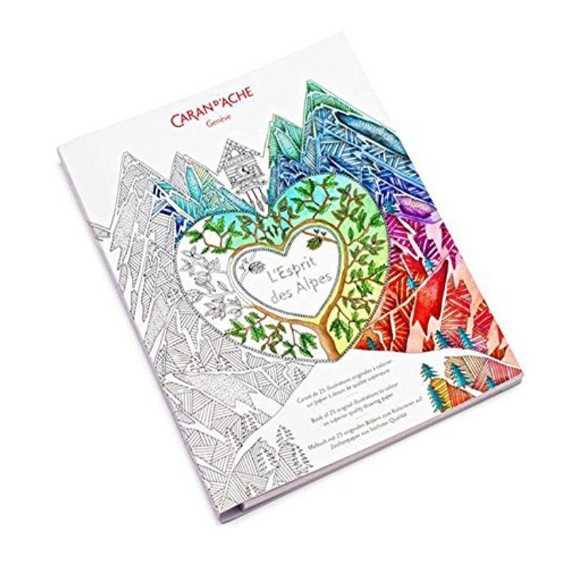 カランダッシュ Cda 塗リ絵ブック コロリアージュ 454 0 ぬりえ 最新 Www 22brasil Org Br