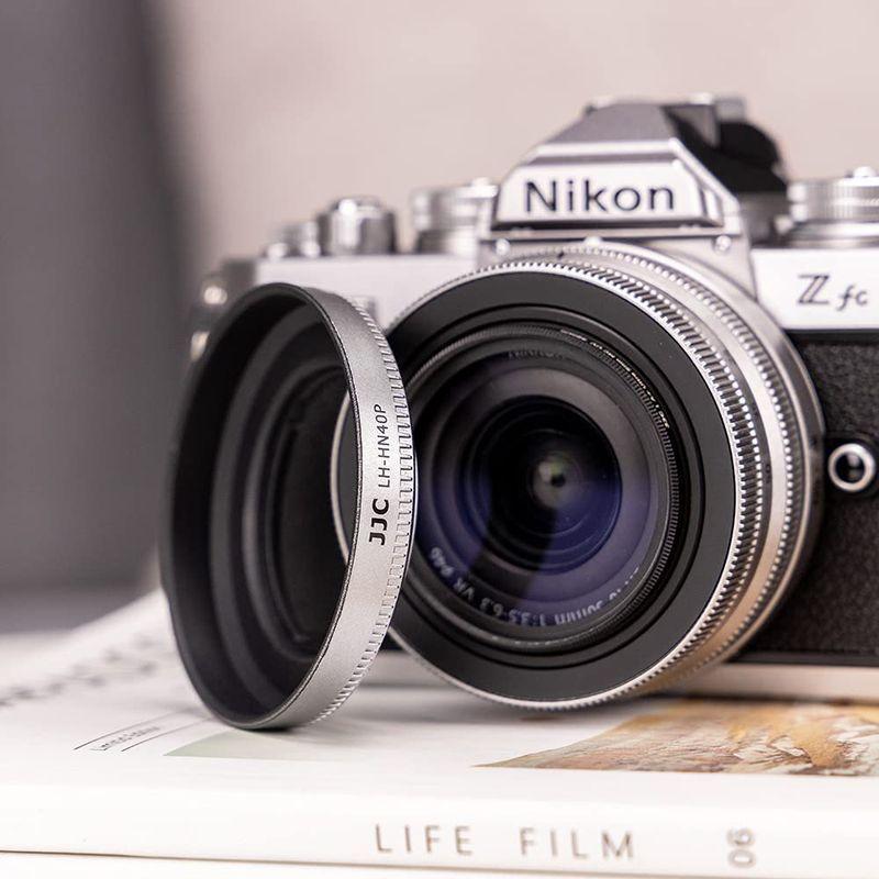 JJC HN-40 レンズフード ねじ込む式 Nikon Nikkor Z DX 16-50mm F3.5-6.3 VR レンズ 用 Nik :20220608225414-00091:hooyuuHOME2号店 - 通販 - Yahoo!ショッピング JJC HN-40 レンズフード ねじ込む式 Nikon Nikkor Z DX 16-50mm F3.5-6.3 VR レンズ 用 Nik :20220608225414-00091:hooyuuHOME2号店 - 通販 - Yahoo!ショッピング