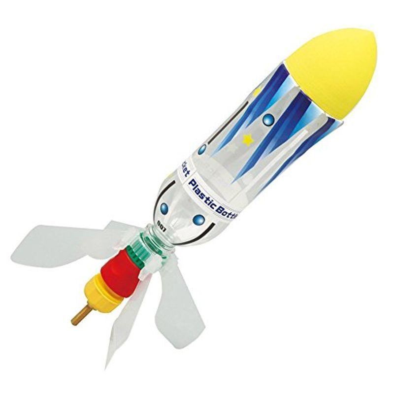 科学工作力学 超飛距離ペットボトルロケットキット Hooyuuhome2号店 通販 Yahoo ショッピング