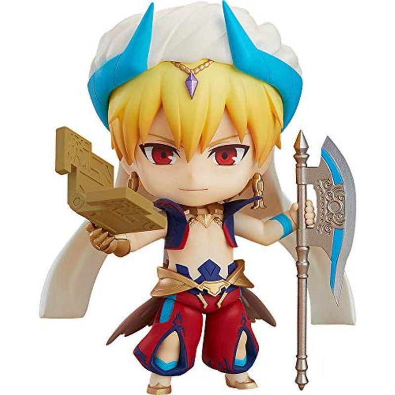 ねんどろいど Fate Grand Order キャスター ギルガメッシュ 霊基再臨 Ver ノンスケール Abs Pvc製 塗装済み可動 その他 Www Arrowspeedline Com Vn