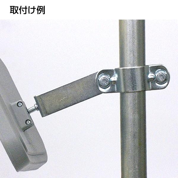 ガレージミラー カーブミラー 角度調整 ピボット式 取付簡単 ポール取付 角型 角10 ポール 黒 白 日本製 yh009 :yh009:カーブミラー・防犯のホップストア - 通販 - Yahoo!ショッピング ガレージミラー カーブミラー 角度調整 ピボット式 取付簡単 ポール取付 角型 角10 ポール 黒 白 日本製 yh009 :yh009:カーブミラー・防犯のホップストア - 通販 - Yahoo!ショッピング