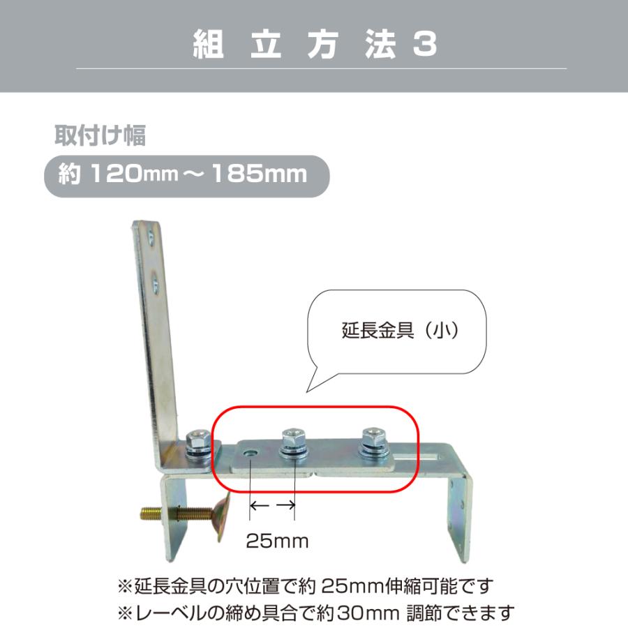 ガレージミラー 家庭用 ブロック 挟み込み 取付金具付 丸型 360φ