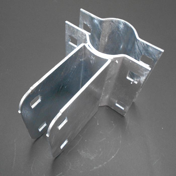 ポール け専用金具 割りブラケット タイプ 大型ミラー ミラー 鏡 日本製 Yh1129 Yh1129 カーブミラー 防犯のホップストア 通販 Yahoo ショッピング