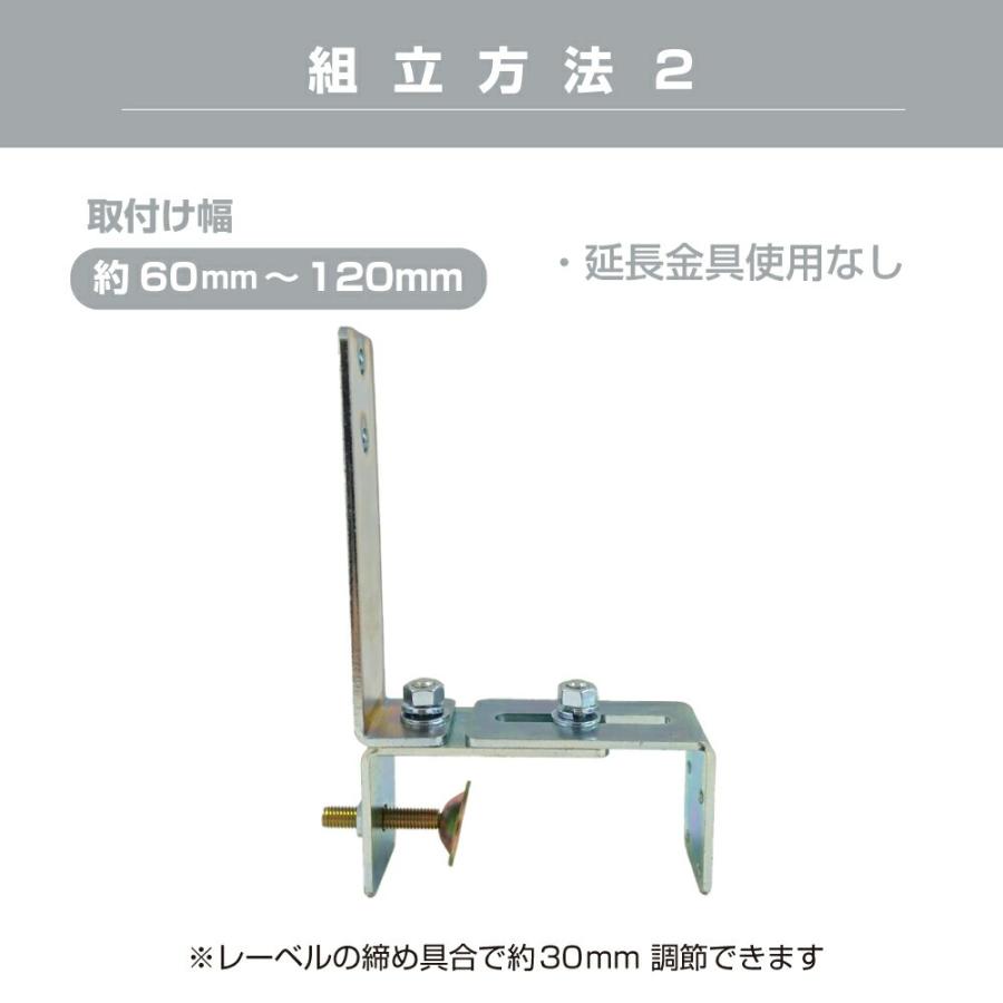 ガレージミラー 家庭用 ブロック 挟み込み ビニール鋼板 塩ビ鋼板 酸性雨 丈夫 取付金具付 丸型 360φ 腐食に強い 50〜185mm 厚手 クランプ式 日本製 yh1202