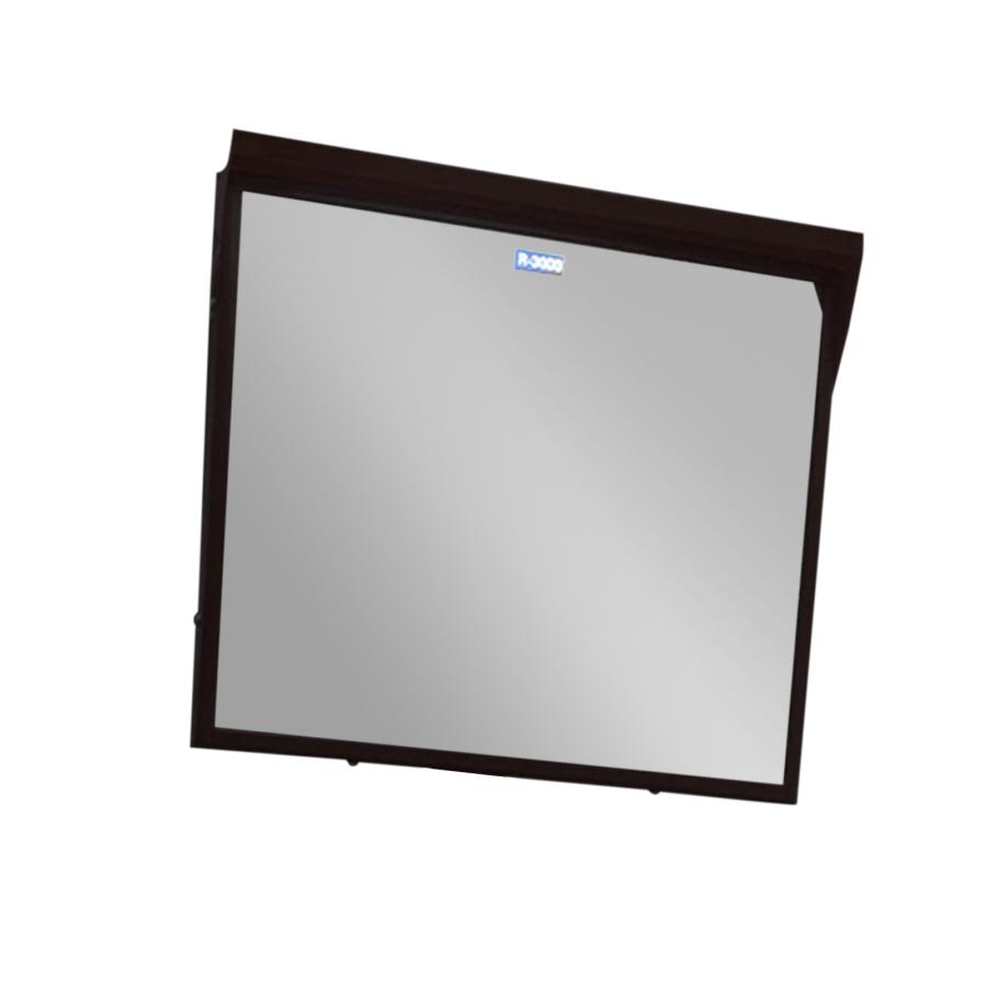 カーブミラー 大型ミラー 角型 600×800 金具付き 一面鏡 フード カーブミラー 大型ミラー 角型 600×800 金具付き 一面鏡 フード