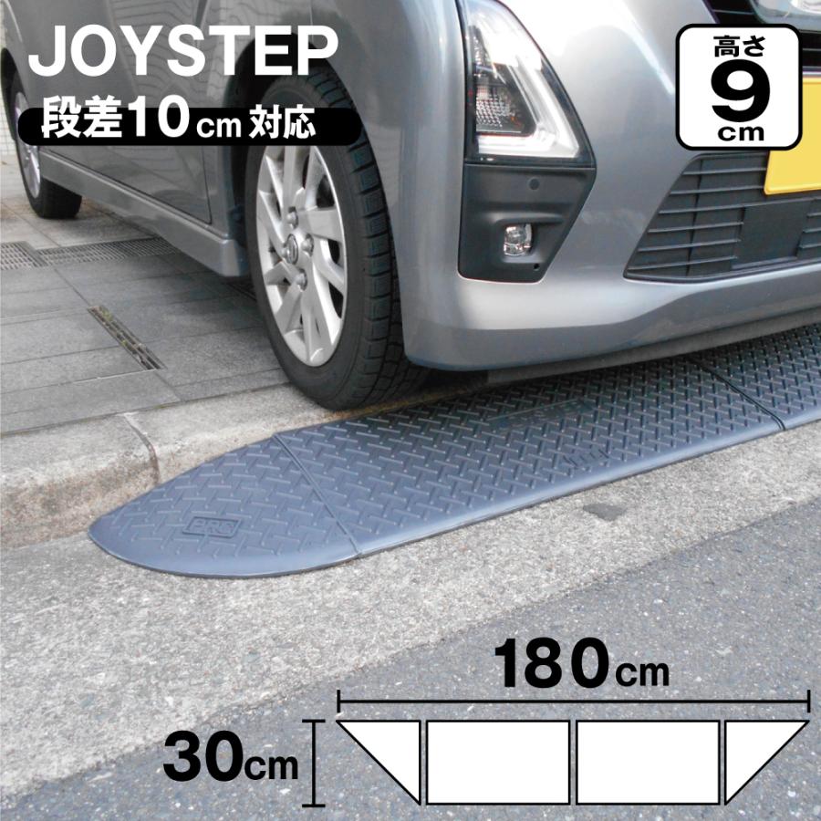 段差解消スロープ 段差プレート 段差スロープ ジョイステップ 段差