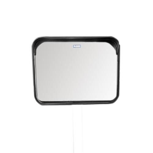 カーブミラー 角型 450×600mm 安全ミラー クリアコートミラー 超親水性