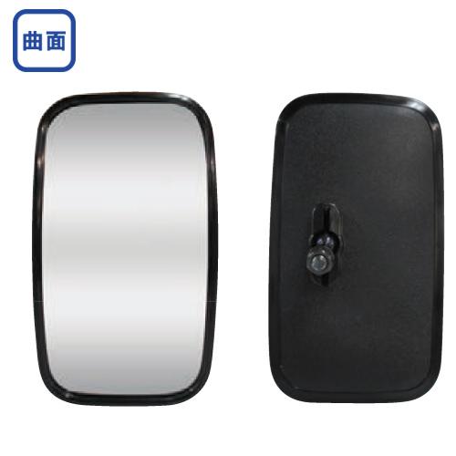 フォークリフト用 バックミラー 角型 210×120 サイドミラー コンパクト