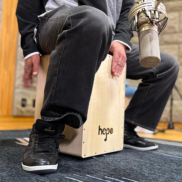 ホープ ハンドメイド カホン L : ホープ工房 - 通販 - Yahoo!ショッピング