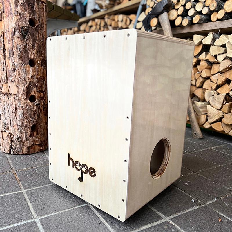 ホープ ハンドメイド カホン Sの画像