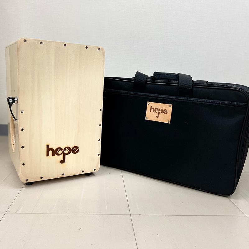 ハンドメイドカホン