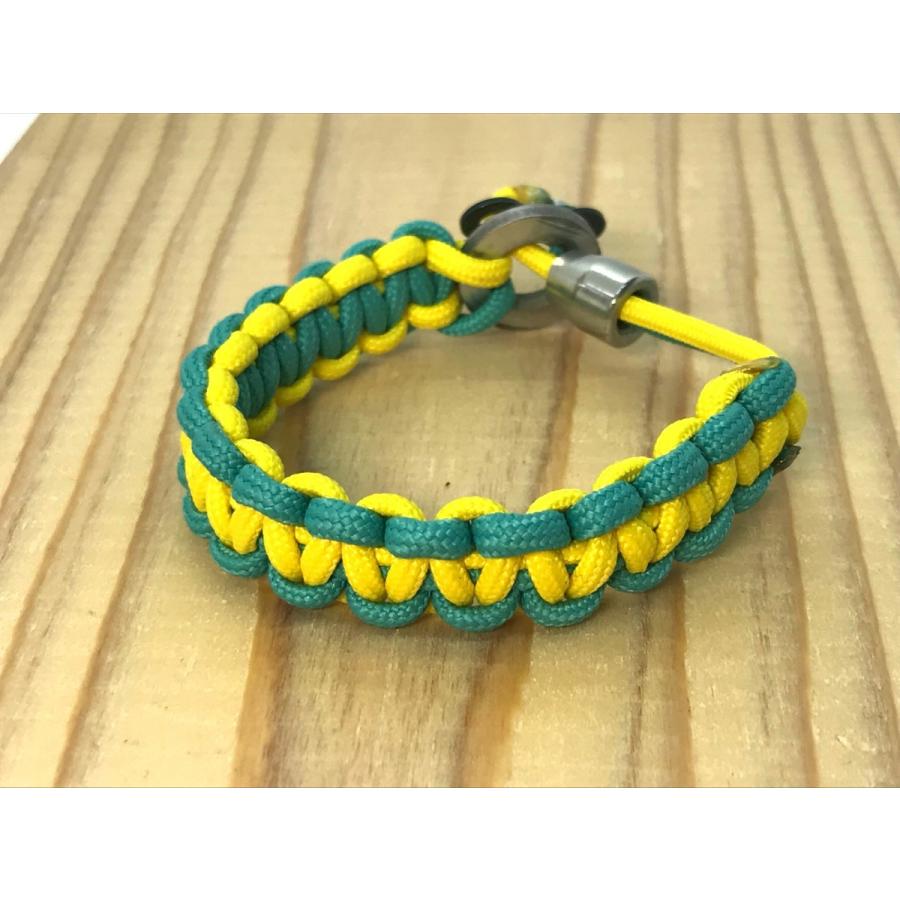 ブレスレット パラコードアクセサリー メンズ レディース 自転車 パーツ ハンドメイド Pcbs005 Pcbs005 ホープ工房 通販 Yahoo ショッピング