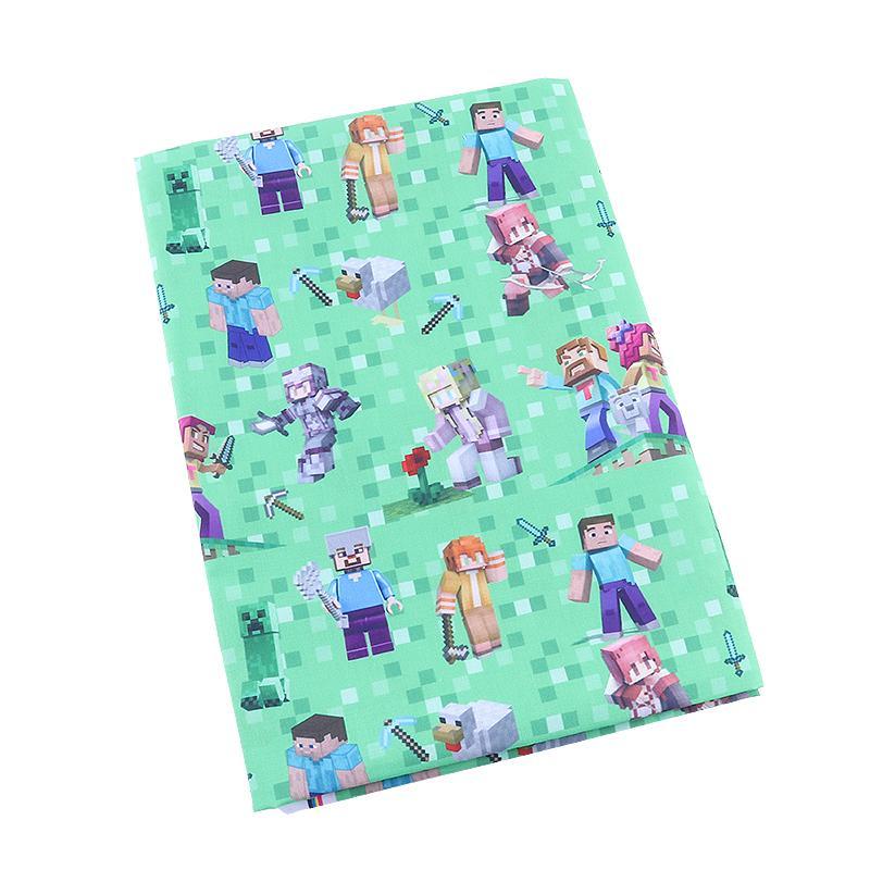 マイクラ 布 生地 ハギレ パッチワーク 布地 裁縫 パッチワーク