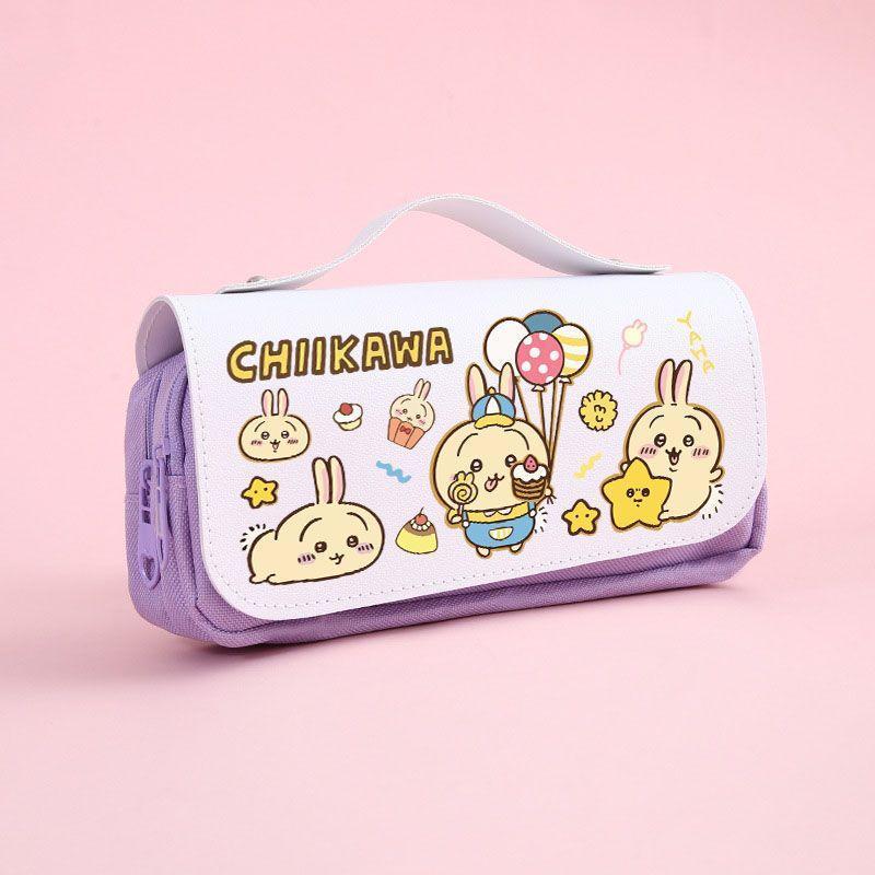 【大容量】ちいかわ　ペンケース　20個 OUTDOOR PRODUCTS ペンケース ちいかわ アウトドア かわいい