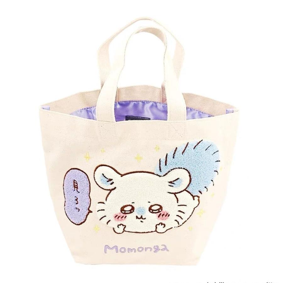 ちいかわベビー　キャラクター トートバッグ　うさぎ 00800219.jpeg