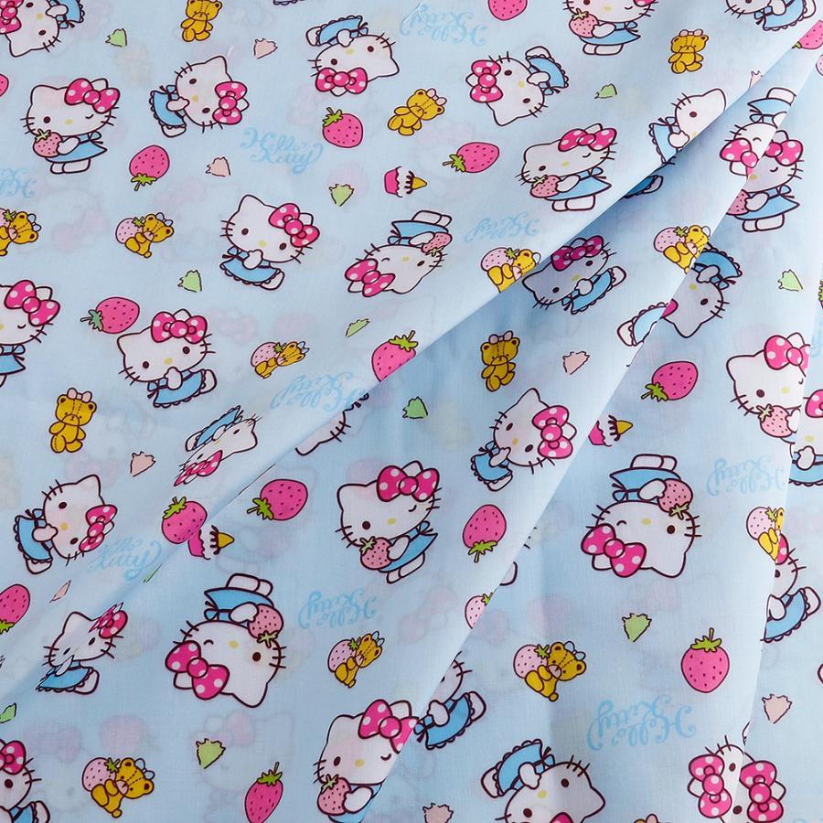 キティ キティちゃん 布 生地 パッチワーク布 ハギレ かわいい