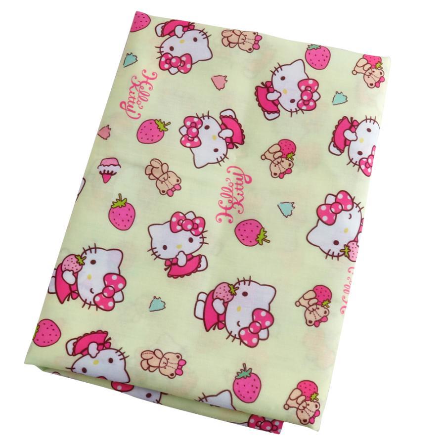 キティ キティちゃん 布 生地 パッチワーク布 ハギレ かわいい