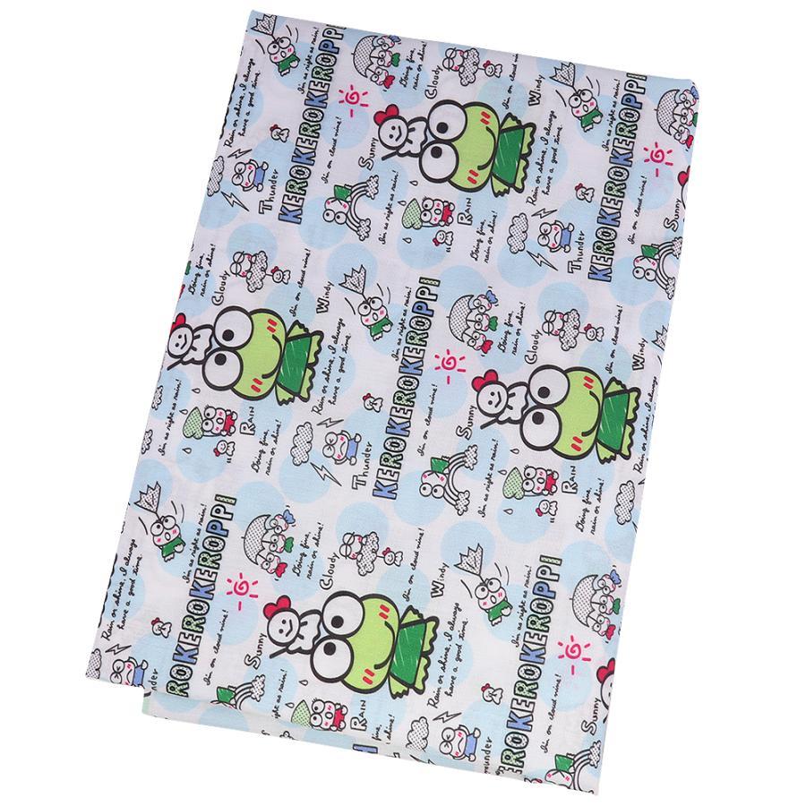 けろけろけろっぴ 布 生地 パッチワーク布 ハギレ かわいい