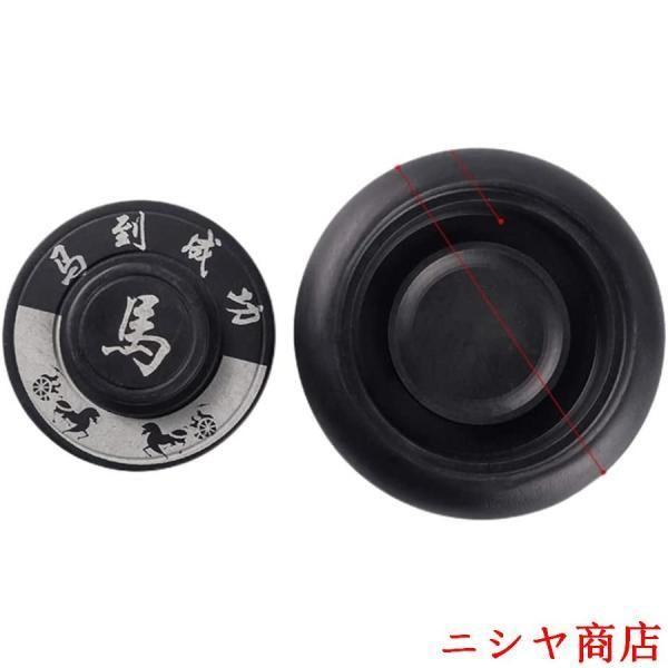 硯 歙硯 蘭竜尾硯 蓋付き 多機能 魚型 かぶせ 硯石 原石 初心者 大人